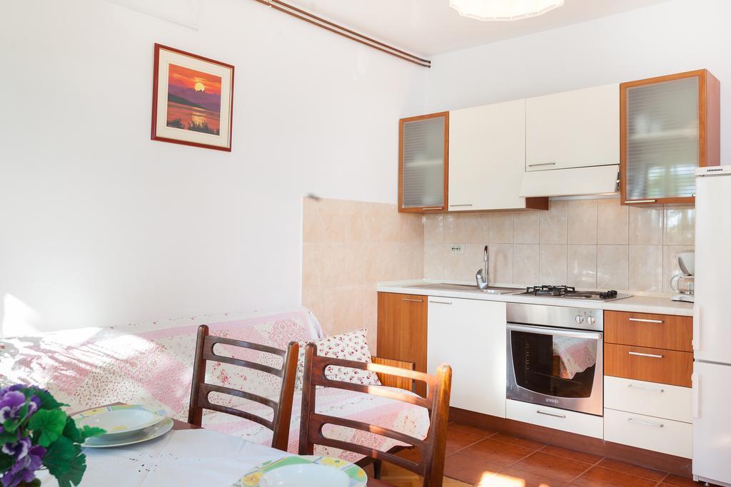 Apartments Teo بودغورا الغرفة الصورة