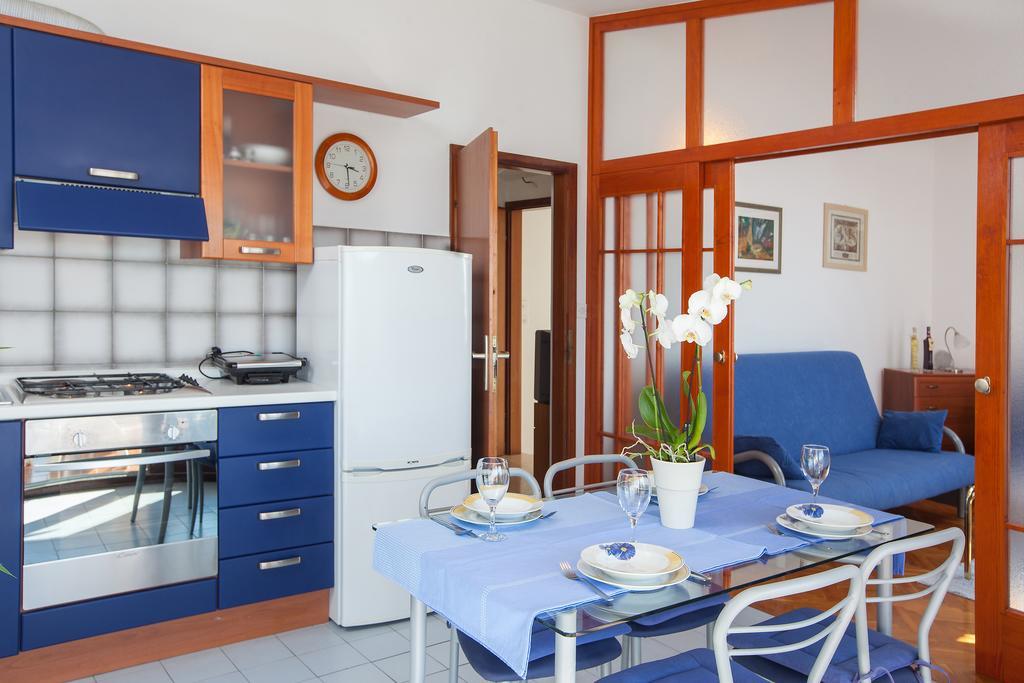 Apartments Teo بودغورا الغرفة الصورة