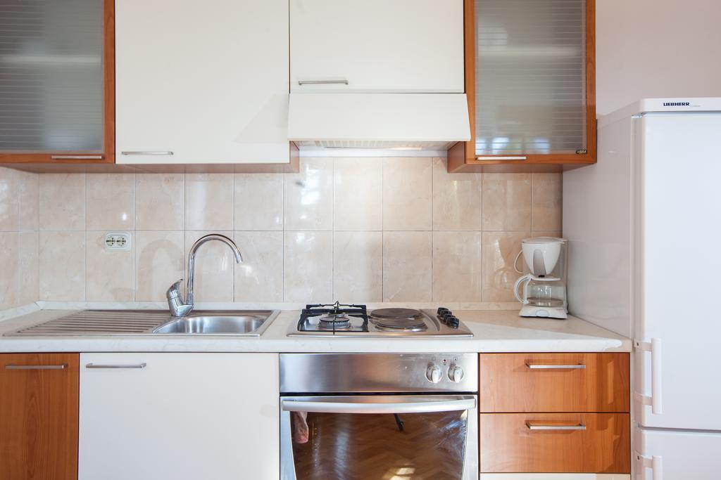 Apartments Teo بودغورا الغرفة الصورة