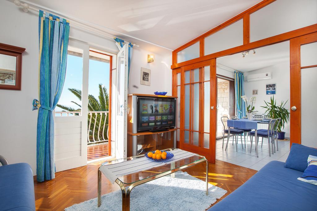 Apartments Teo بودغورا الغرفة الصورة