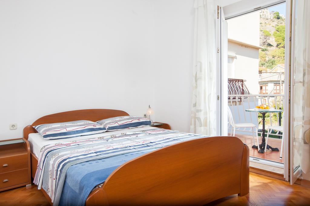 Apartments Teo بودغورا الغرفة الصورة