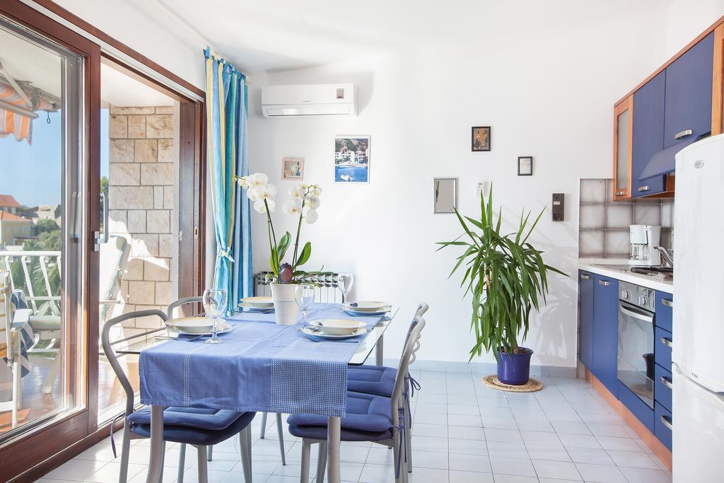Apartments Teo بودغورا الغرفة الصورة